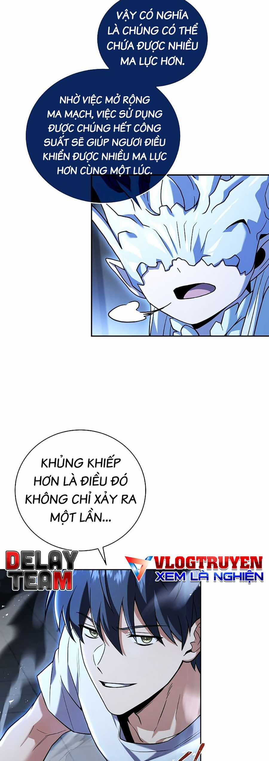 Trở Thành Tên Khốn Ở Thế Giới Dark Fantasy Chapter 100 trang 27