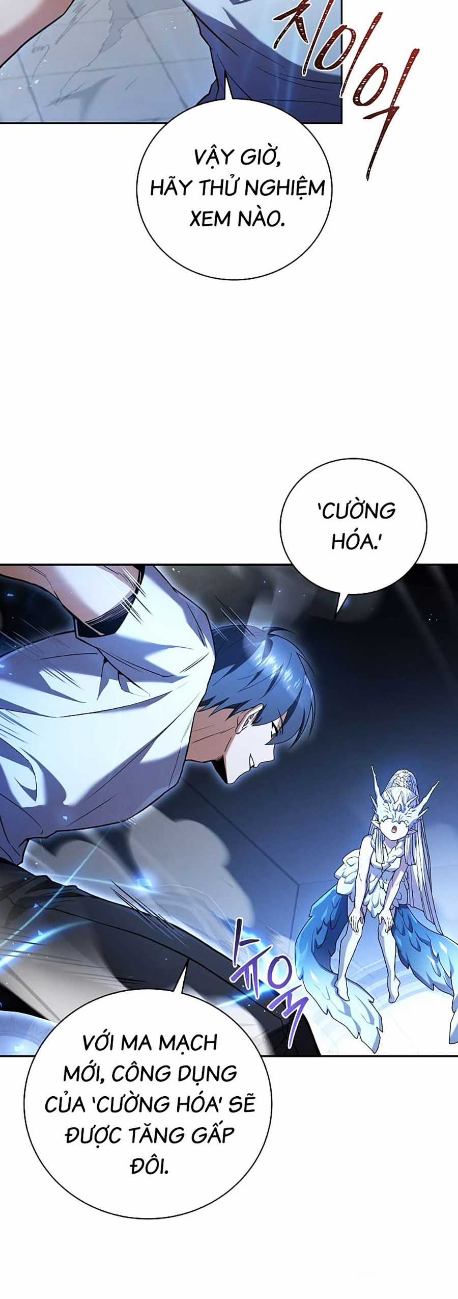 Trở Thành Tên Khốn Ở Thế Giới Dark Fantasy Chapter 100 trang 28