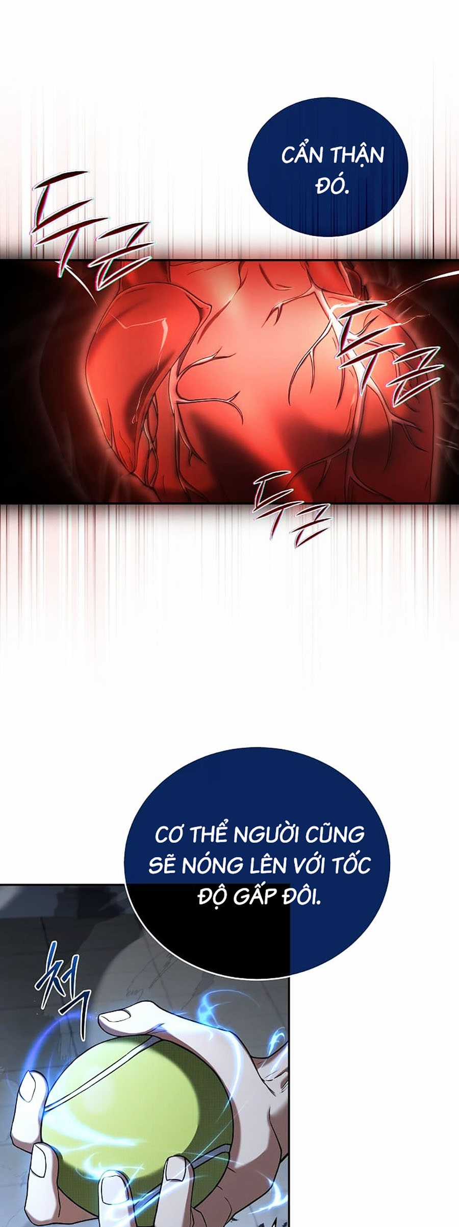 Trở Thành Tên Khốn Ở Thế Giới Dark Fantasy Chapter 100 trang 29