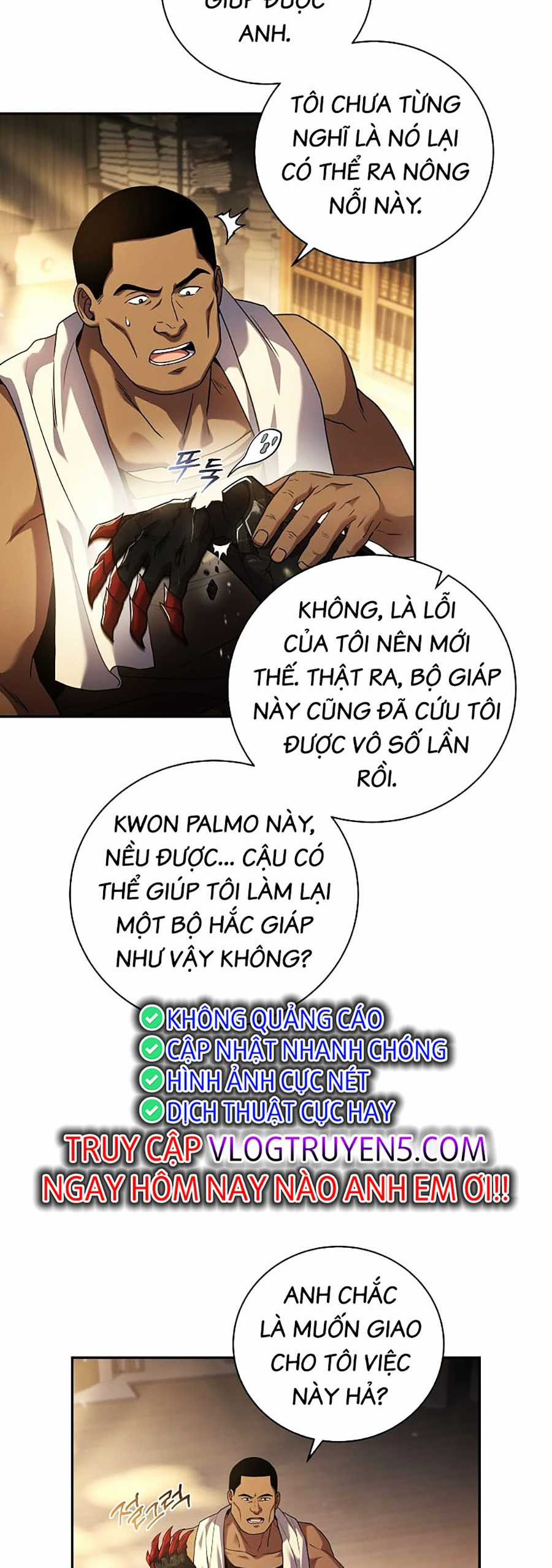 Trở Thành Tên Khốn Ở Thế Giới Dark Fantasy Chapter 100 trang 3