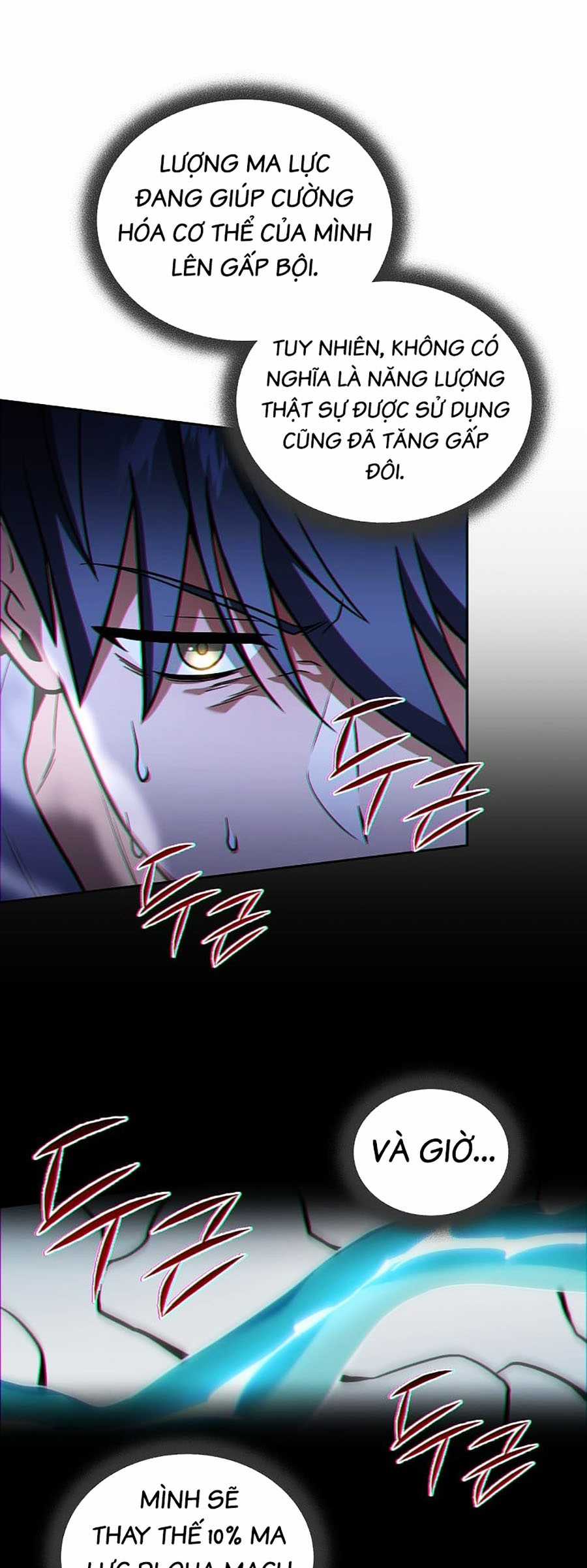 Trở Thành Tên Khốn Ở Thế Giới Dark Fantasy Chapter 100 trang 33