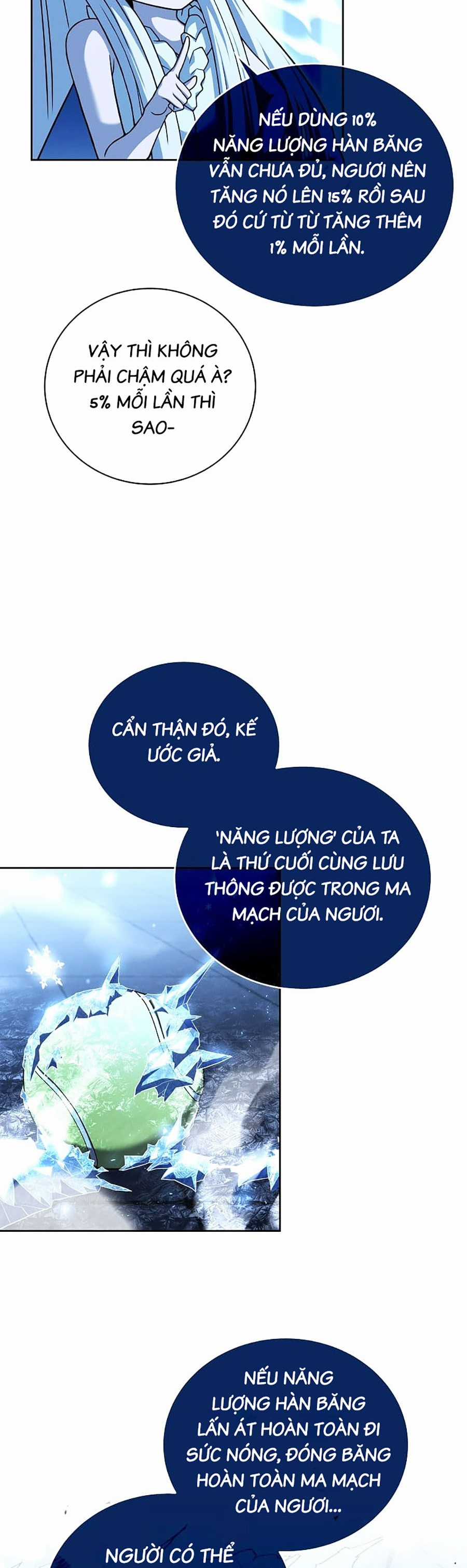 Trở Thành Tên Khốn Ở Thế Giới Dark Fantasy Chapter 100 trang 40