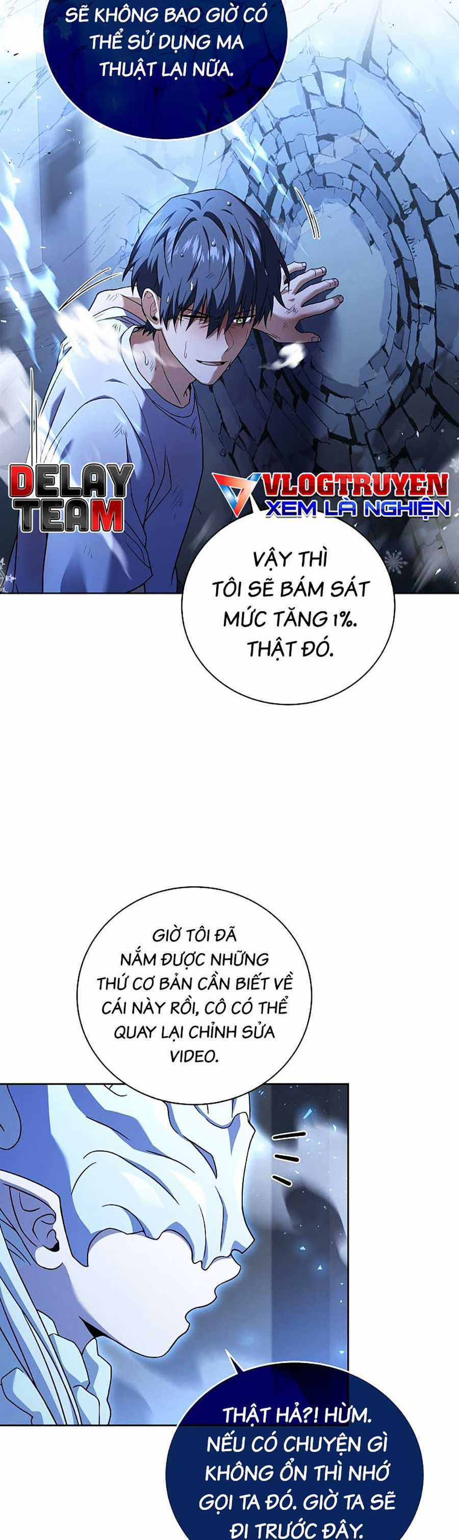 Trở Thành Tên Khốn Ở Thế Giới Dark Fantasy Chapter 100 trang 41