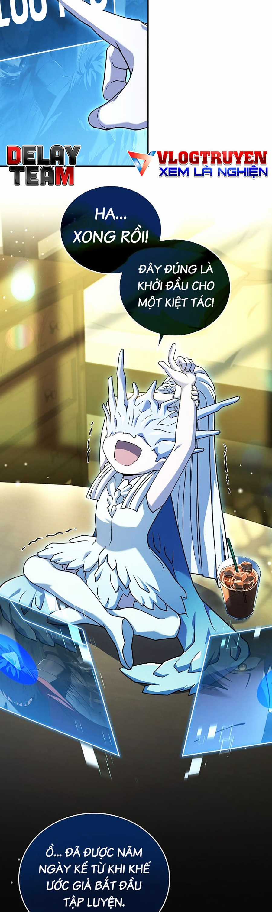 Trở Thành Tên Khốn Ở Thế Giới Dark Fantasy Chapter 100 trang 45