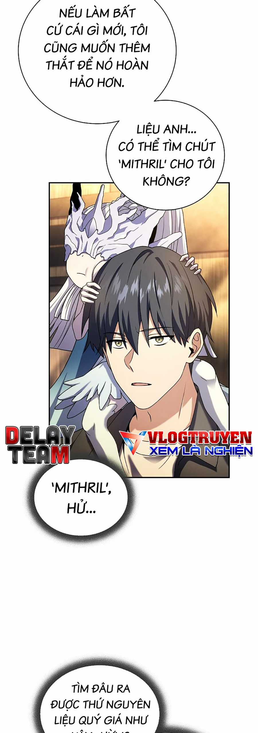 Trở Thành Tên Khốn Ở Thế Giới Dark Fantasy Chapter 100 trang 5