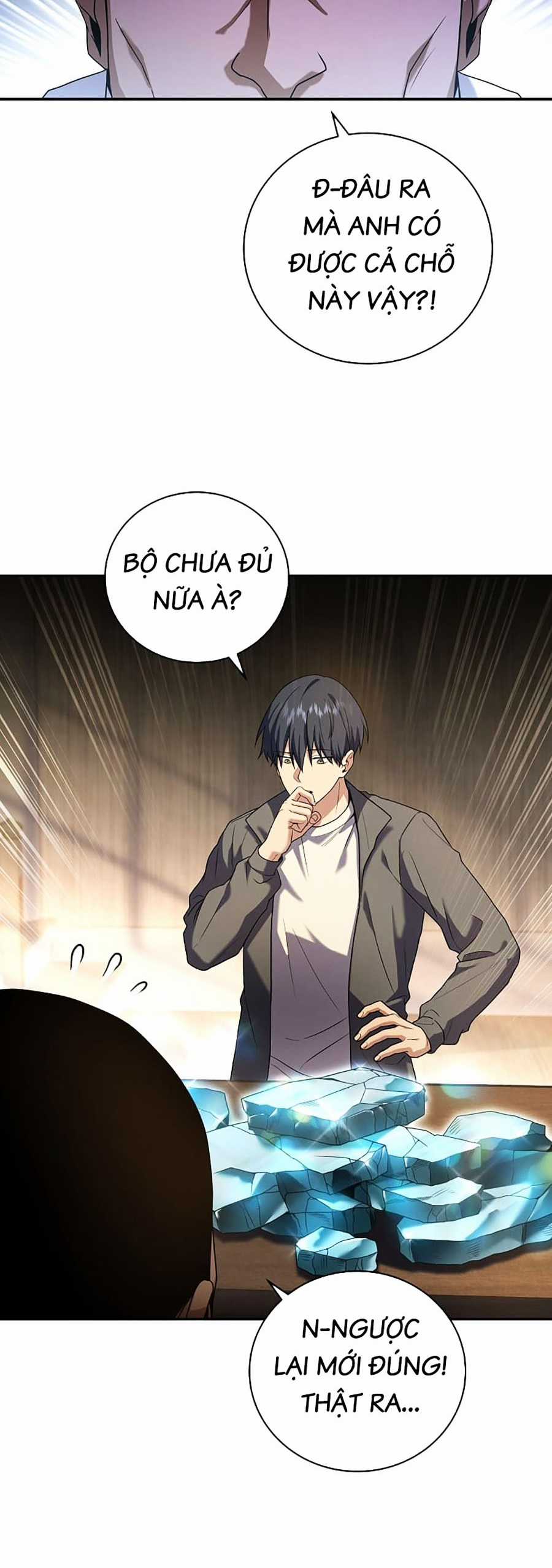 Trở Thành Tên Khốn Ở Thế Giới Dark Fantasy Chapter 100 trang 8