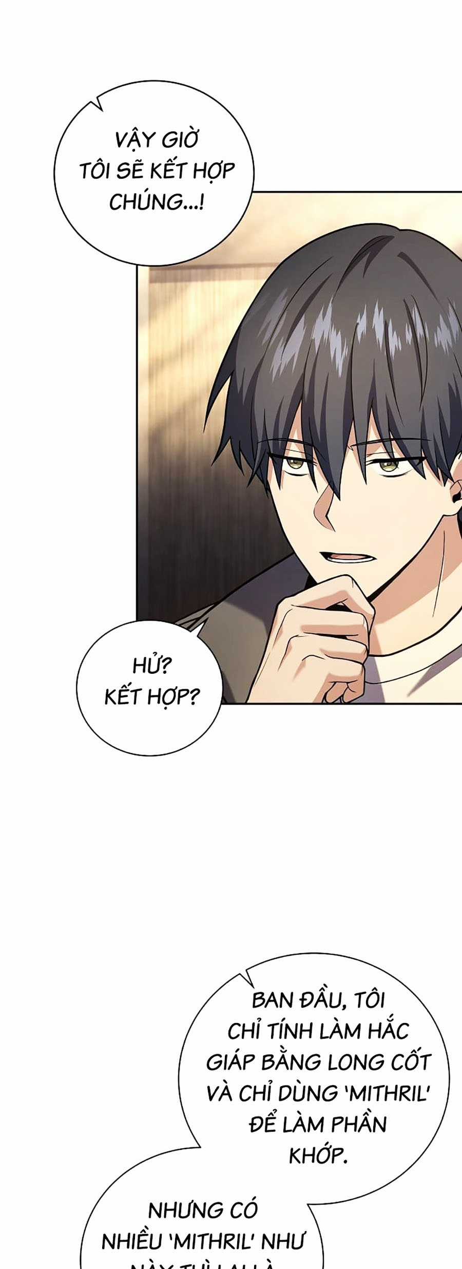 Trở Thành Tên Khốn Ở Thế Giới Dark Fantasy Chapter 100 trang 9