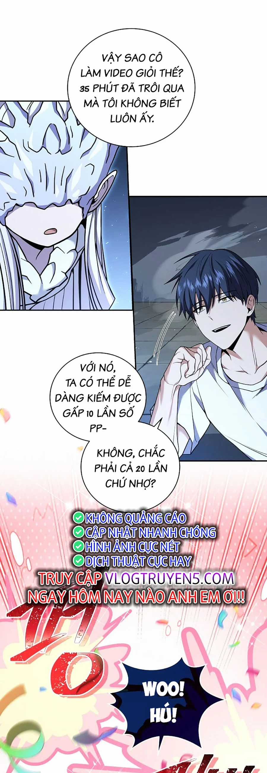 Trở Thành Tên Khốn Ở Thế Giới Dark Fantasy Chapter 101 trang 11
