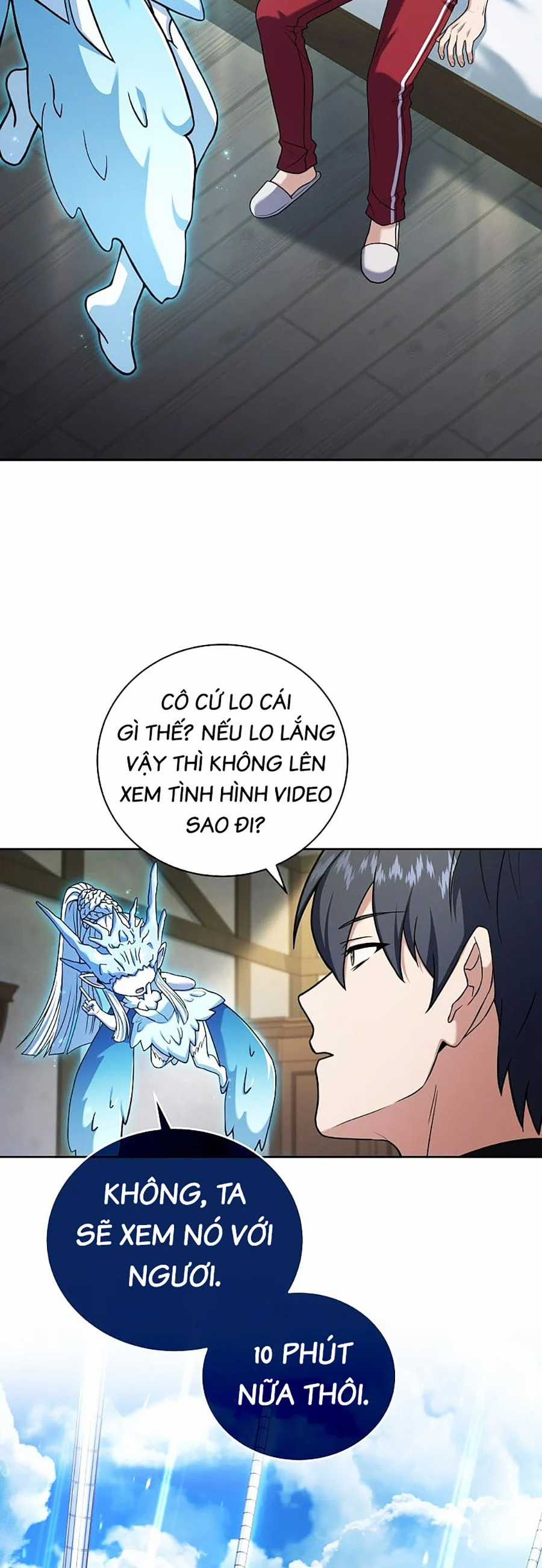 Trở Thành Tên Khốn Ở Thế Giới Dark Fantasy Chapter 101 trang 18