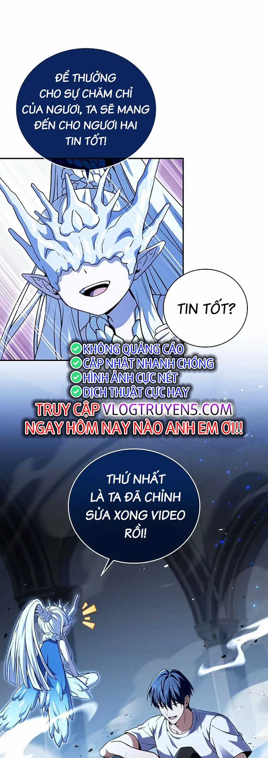 Trở Thành Tên Khốn Ở Thế Giới Dark Fantasy Chapter 101 trang 2