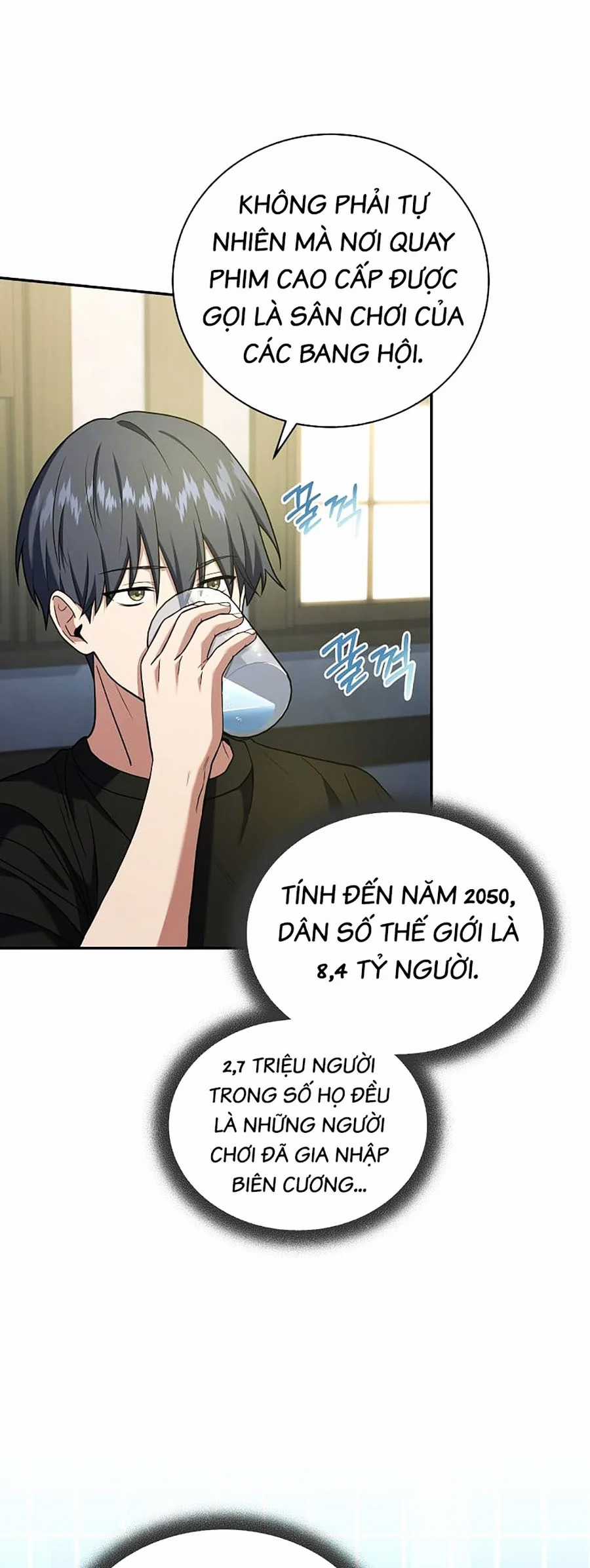 Trở Thành Tên Khốn Ở Thế Giới Dark Fantasy Chapter 101 trang 20