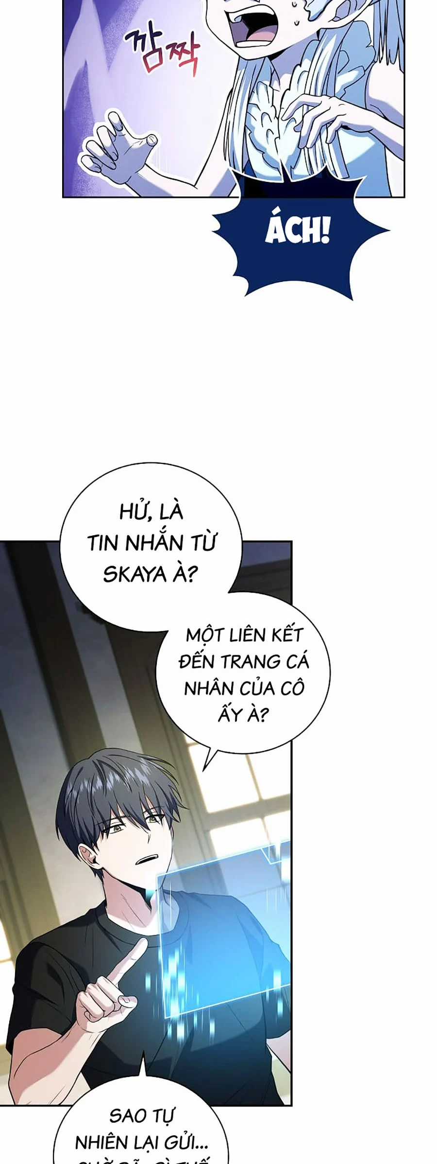 Trở Thành Tên Khốn Ở Thế Giới Dark Fantasy Chapter 101 trang 22