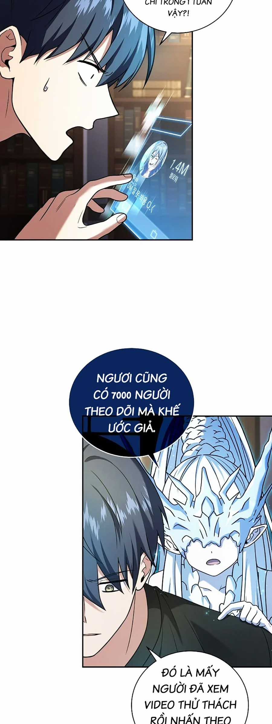 Trở Thành Tên Khốn Ở Thế Giới Dark Fantasy Chapter 101 trang 24