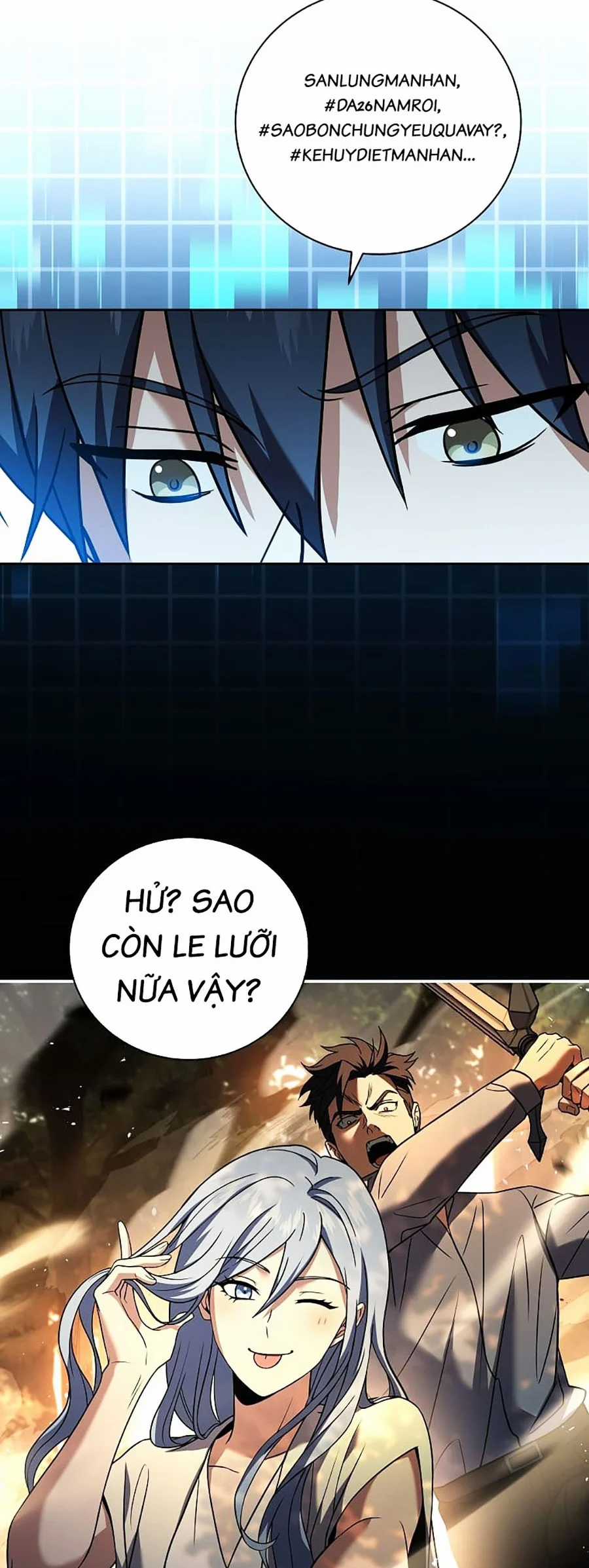 Trở Thành Tên Khốn Ở Thế Giới Dark Fantasy Chapter 101 trang 26