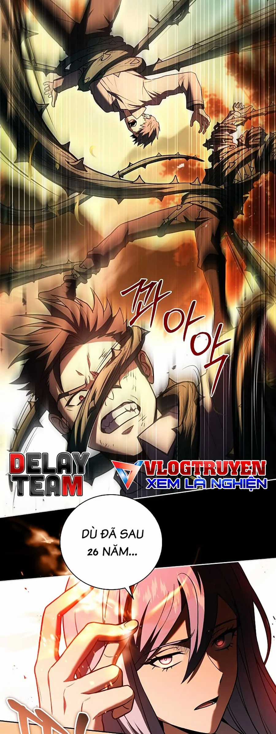 Trở Thành Tên Khốn Ở Thế Giới Dark Fantasy Chapter 101 trang 28