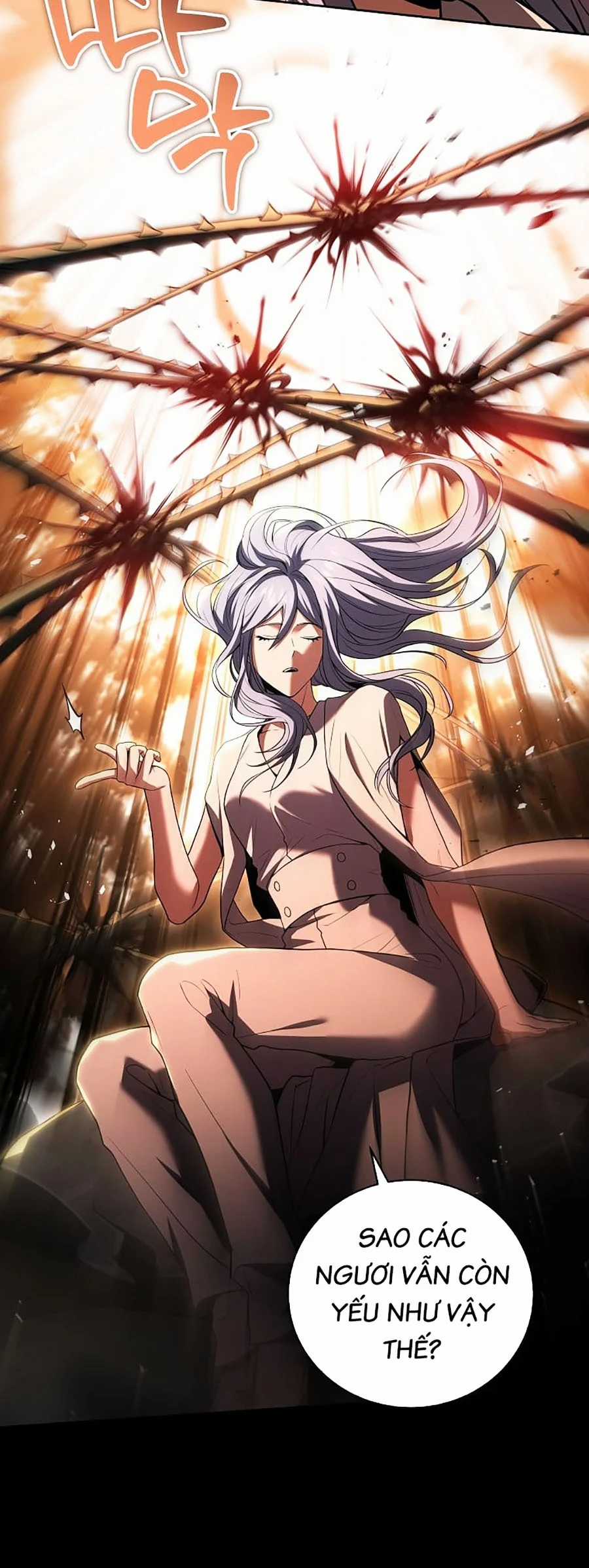 Trở Thành Tên Khốn Ở Thế Giới Dark Fantasy Chapter 101 trang 29