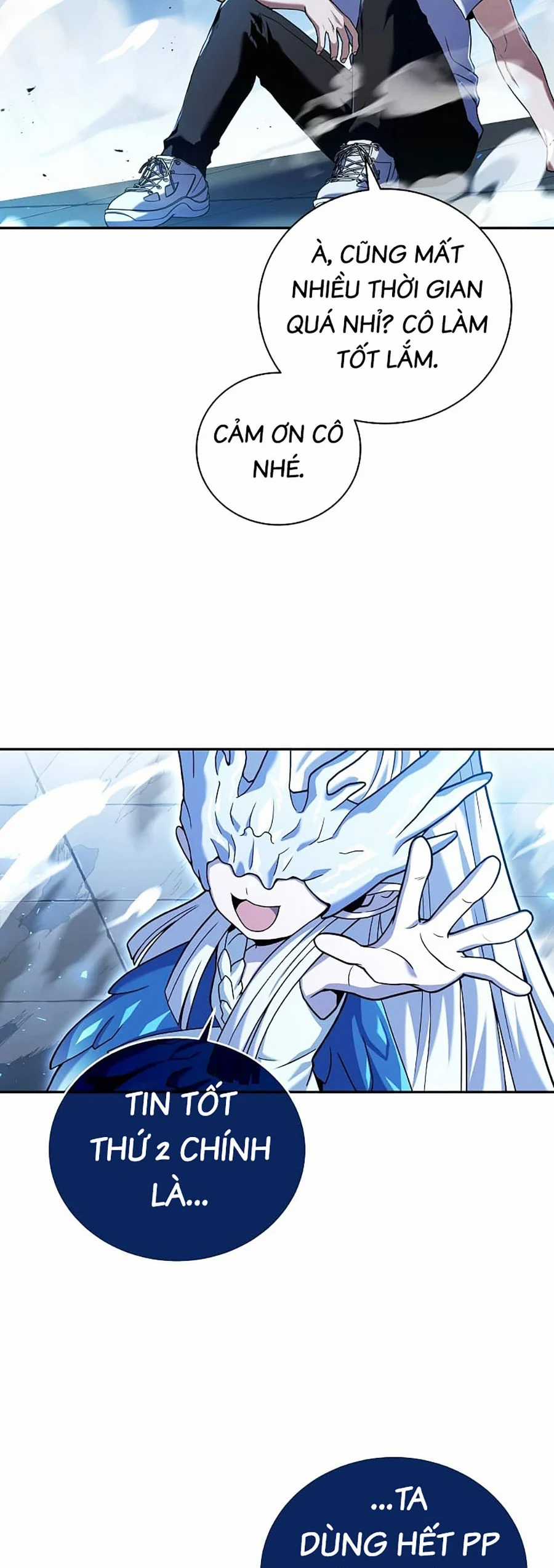 Trở Thành Tên Khốn Ở Thế Giới Dark Fantasy Chapter 101 trang 3
