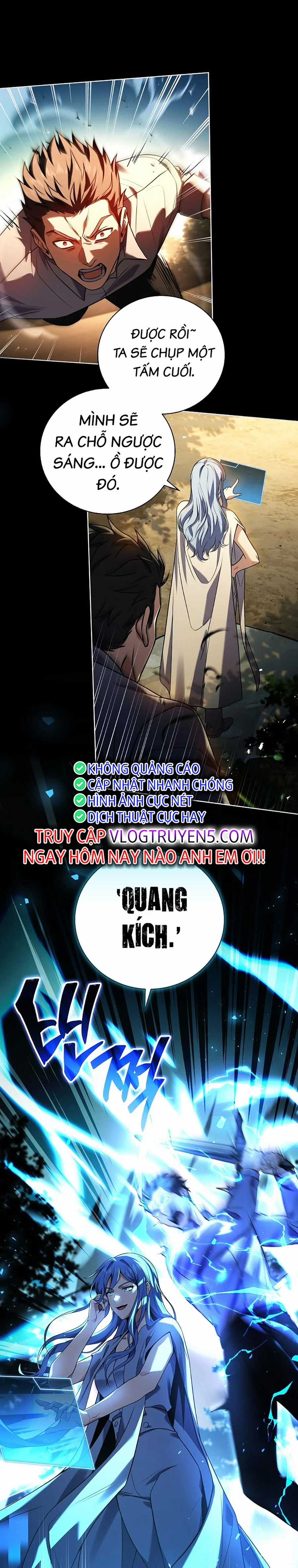Trở Thành Tên Khốn Ở Thế Giới Dark Fantasy Chapter 101 trang 30