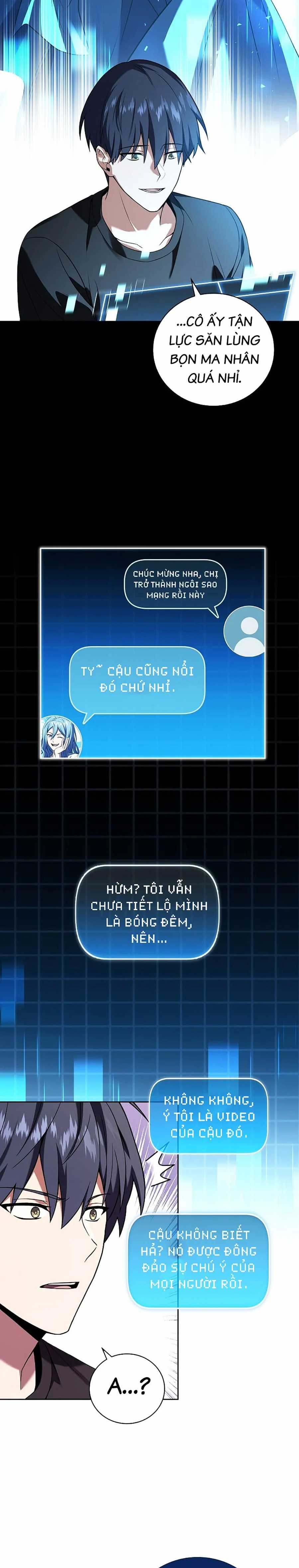 Trở Thành Tên Khốn Ở Thế Giới Dark Fantasy Chapter 101 trang 31