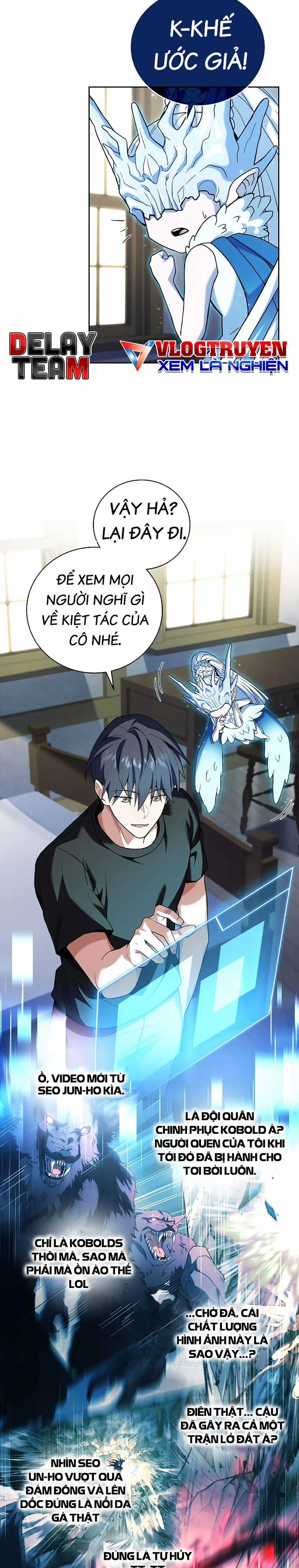 Trở Thành Tên Khốn Ở Thế Giới Dark Fantasy Chapter 101 trang 32