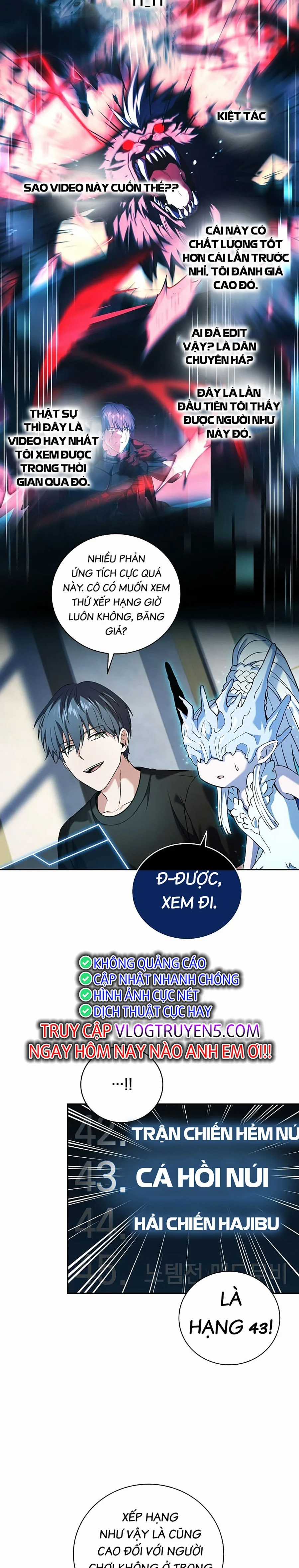 Trở Thành Tên Khốn Ở Thế Giới Dark Fantasy Chapter 101 trang 33