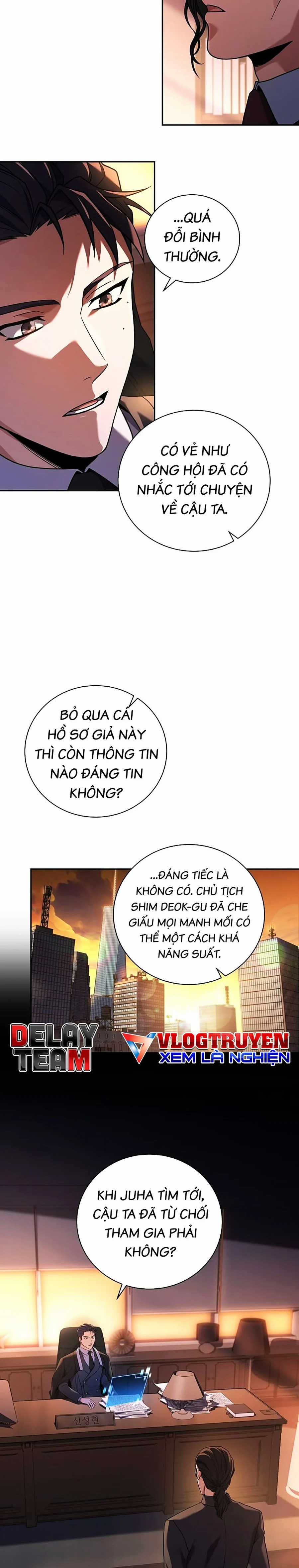 Trở Thành Tên Khốn Ở Thế Giới Dark Fantasy Chapter 101 trang 37
