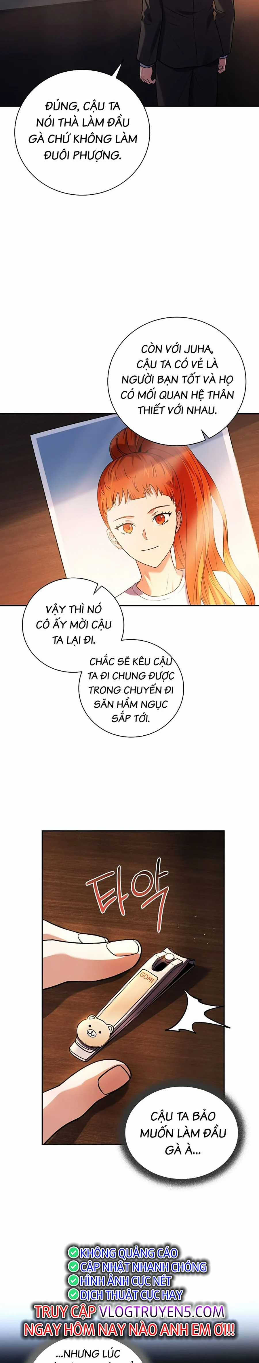 Trở Thành Tên Khốn Ở Thế Giới Dark Fantasy Chapter 101 trang 38