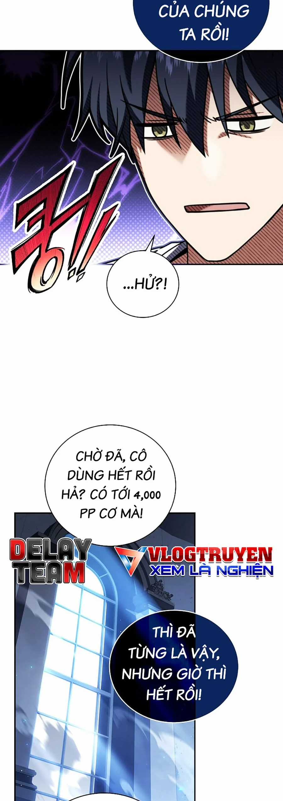 Trở Thành Tên Khốn Ở Thế Giới Dark Fantasy Chapter 101 trang 4