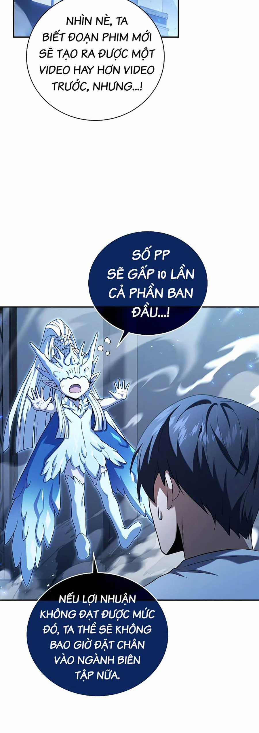 Trở Thành Tên Khốn Ở Thế Giới Dark Fantasy Chapter 101 trang 5