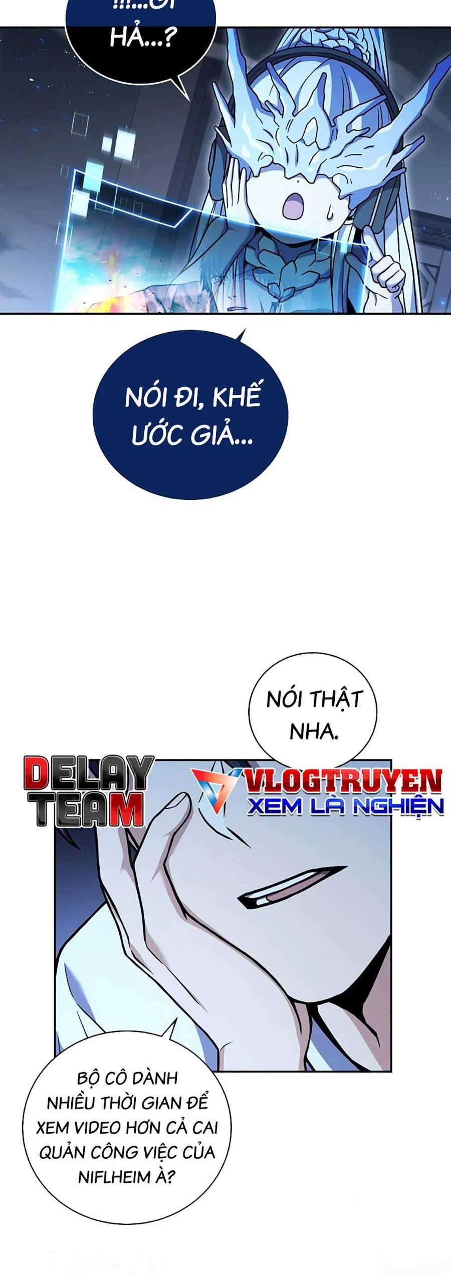 Trở Thành Tên Khốn Ở Thế Giới Dark Fantasy Chapter 101 trang 9