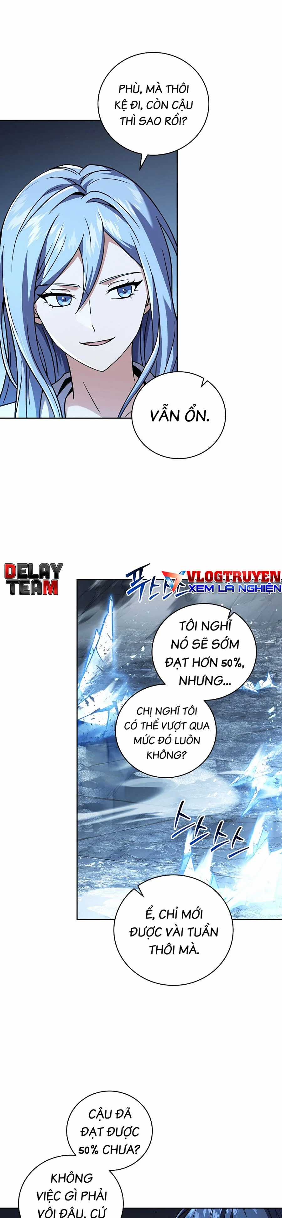 Trở Thành Tên Khốn Ở Thế Giới Dark Fantasy Chapter 102 trang 10