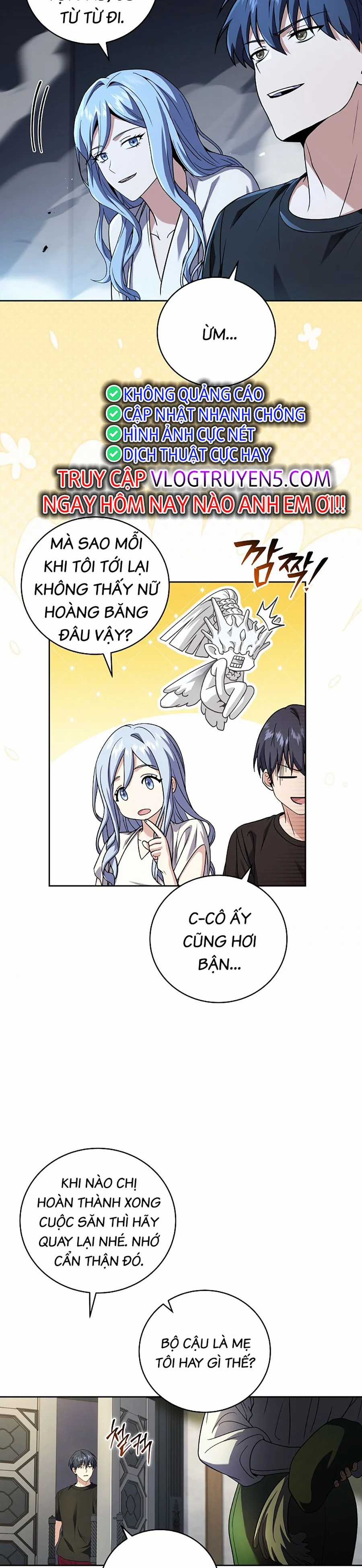 Trở Thành Tên Khốn Ở Thế Giới Dark Fantasy Chapter 102 trang 11