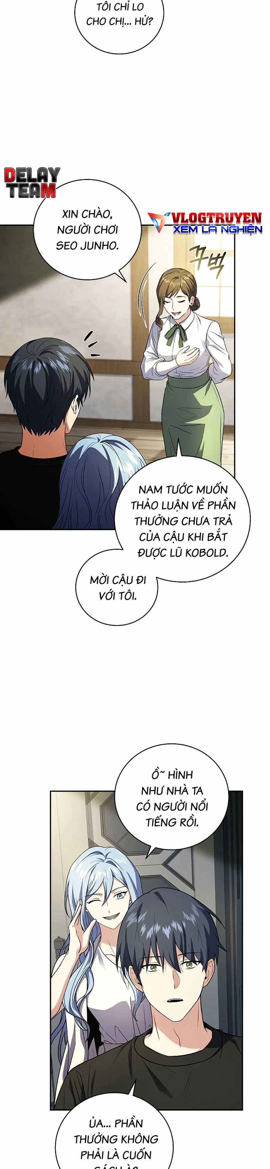 Trở Thành Tên Khốn Ở Thế Giới Dark Fantasy Chapter 102 trang 12