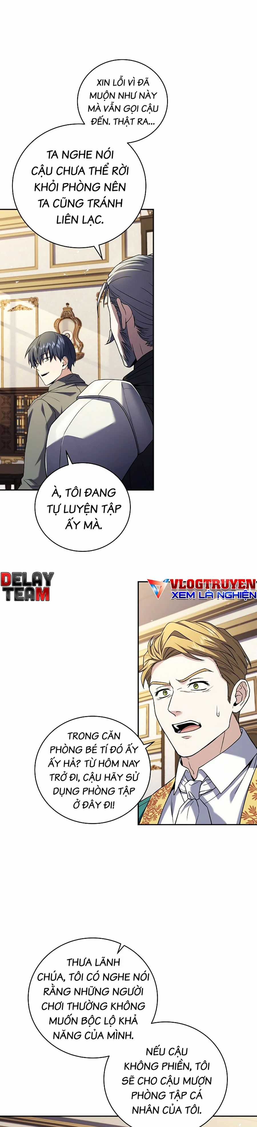 Trở Thành Tên Khốn Ở Thế Giới Dark Fantasy Chapter 102 trang 15