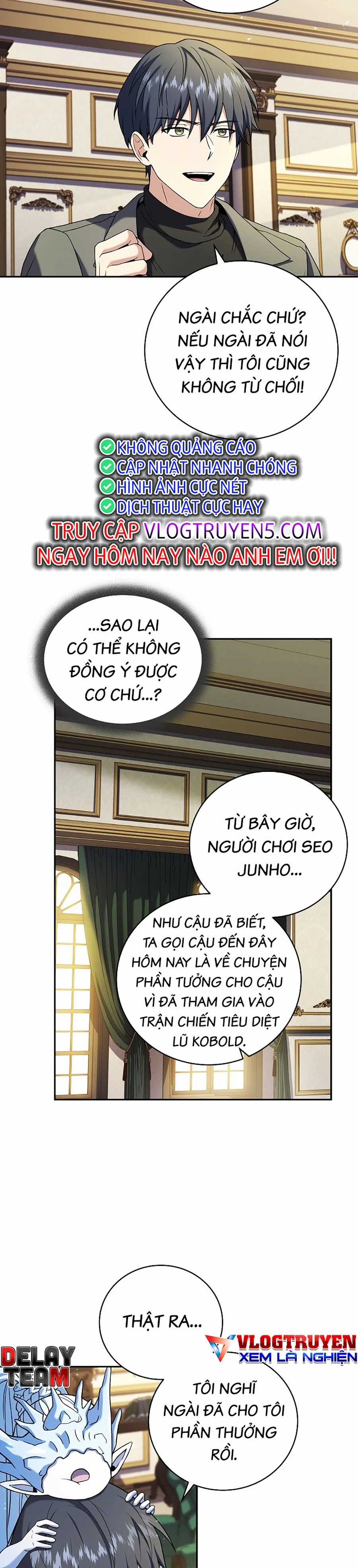 Trở Thành Tên Khốn Ở Thế Giới Dark Fantasy Chapter 102 trang 16