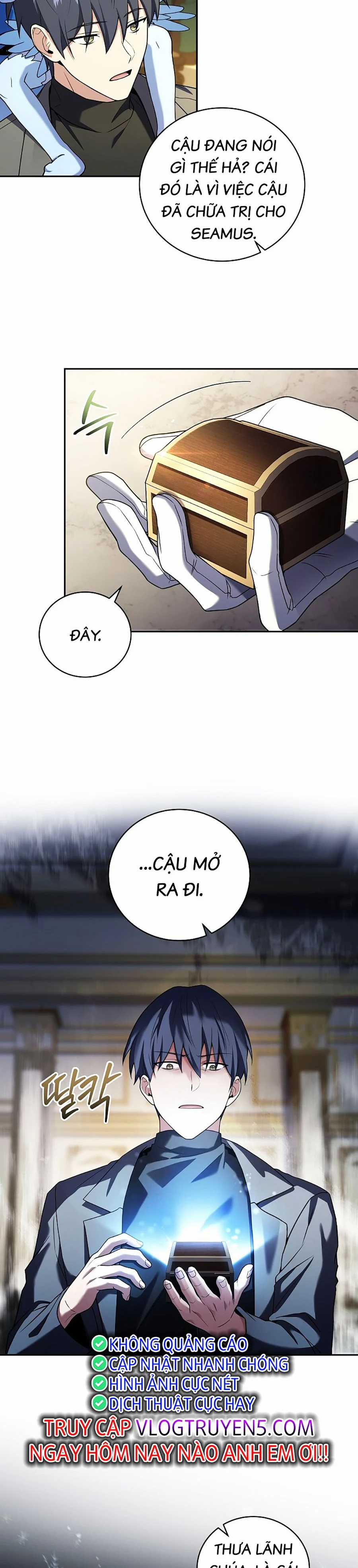 Trở Thành Tên Khốn Ở Thế Giới Dark Fantasy Chapter 102 trang 17