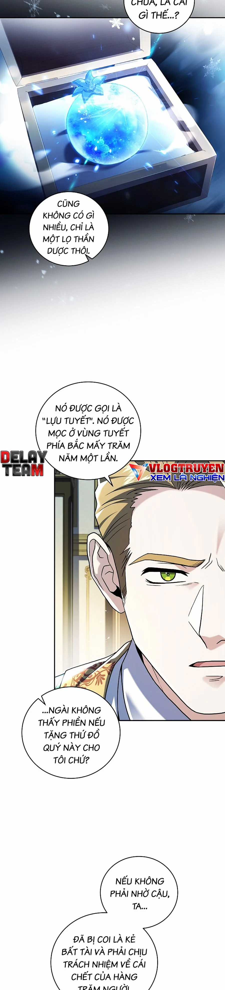 Trở Thành Tên Khốn Ở Thế Giới Dark Fantasy Chapter 102 trang 18