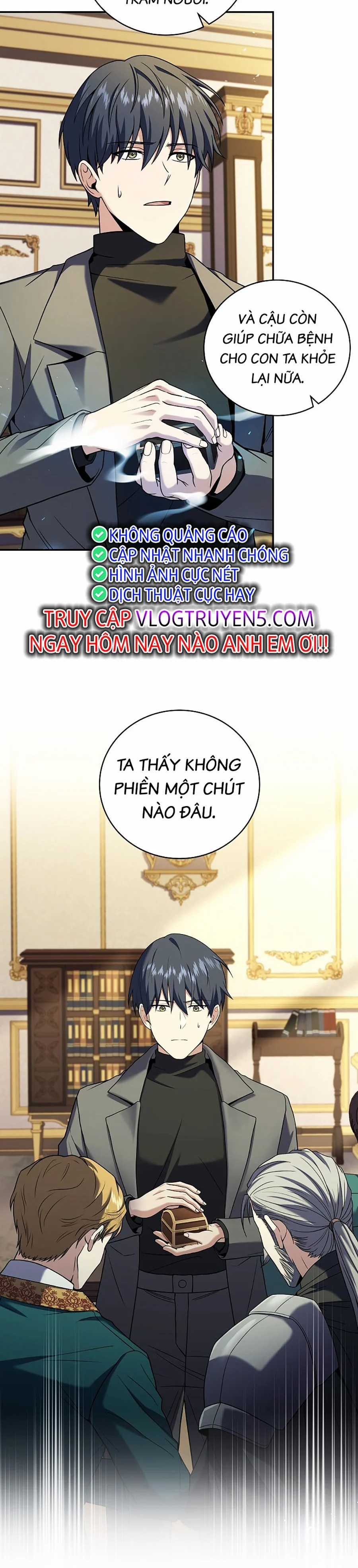 Trở Thành Tên Khốn Ở Thế Giới Dark Fantasy Chapter 102 trang 19