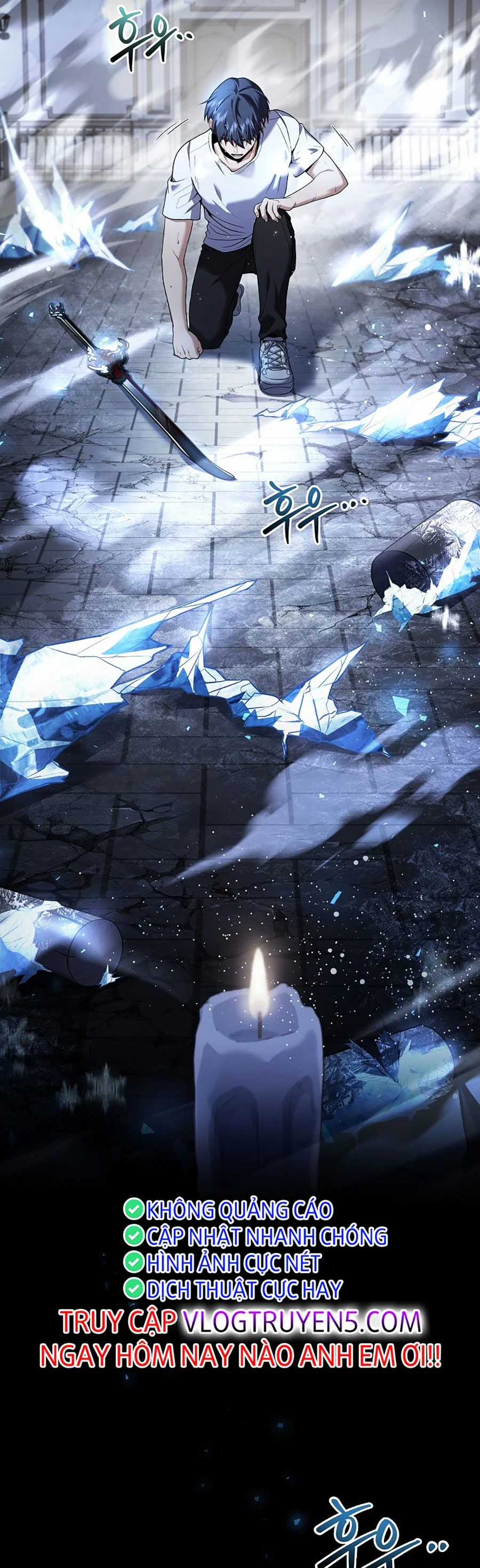 Trở Thành Tên Khốn Ở Thế Giới Dark Fantasy Chapter 102 trang 2