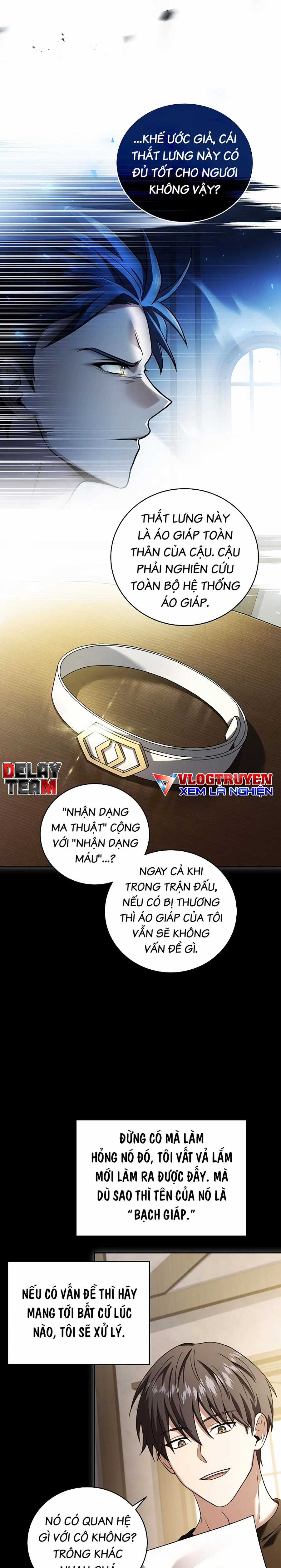 Trở Thành Tên Khốn Ở Thế Giới Dark Fantasy Chapter 102 trang 25