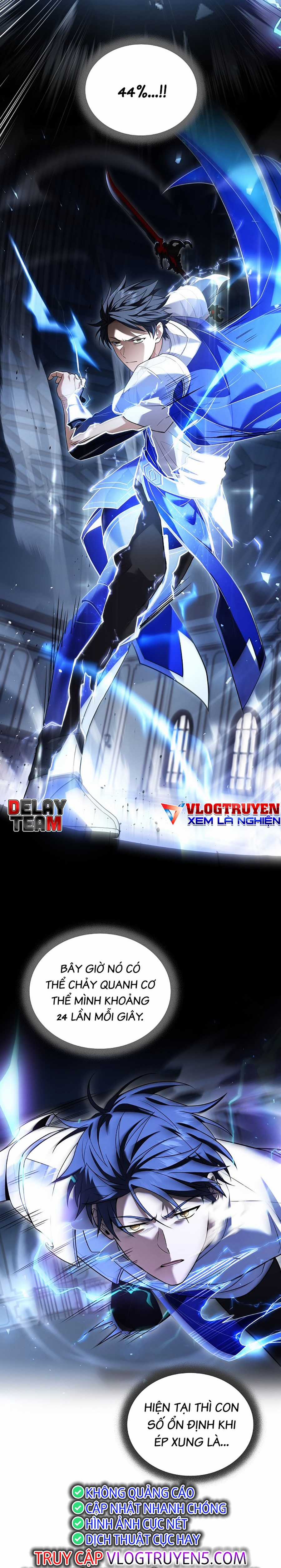 Trở Thành Tên Khốn Ở Thế Giới Dark Fantasy Chapter 102 trang 27