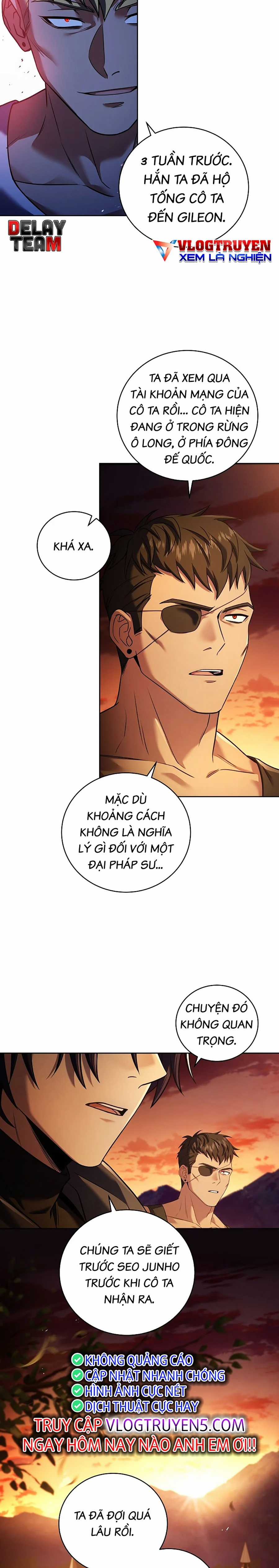 Trở Thành Tên Khốn Ở Thế Giới Dark Fantasy Chapter 102 trang 33