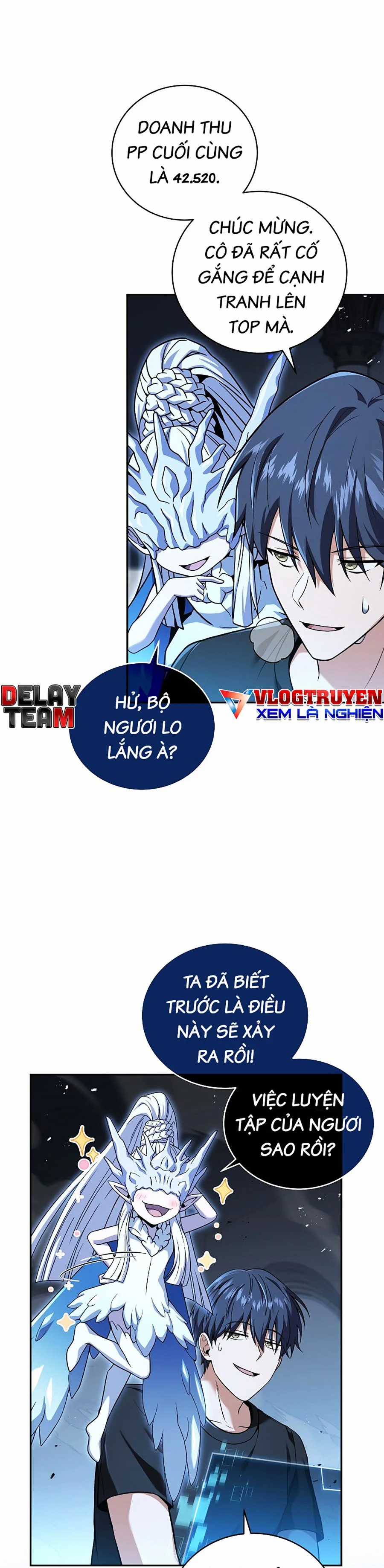 Trở Thành Tên Khốn Ở Thế Giới Dark Fantasy Chapter 102 trang 5