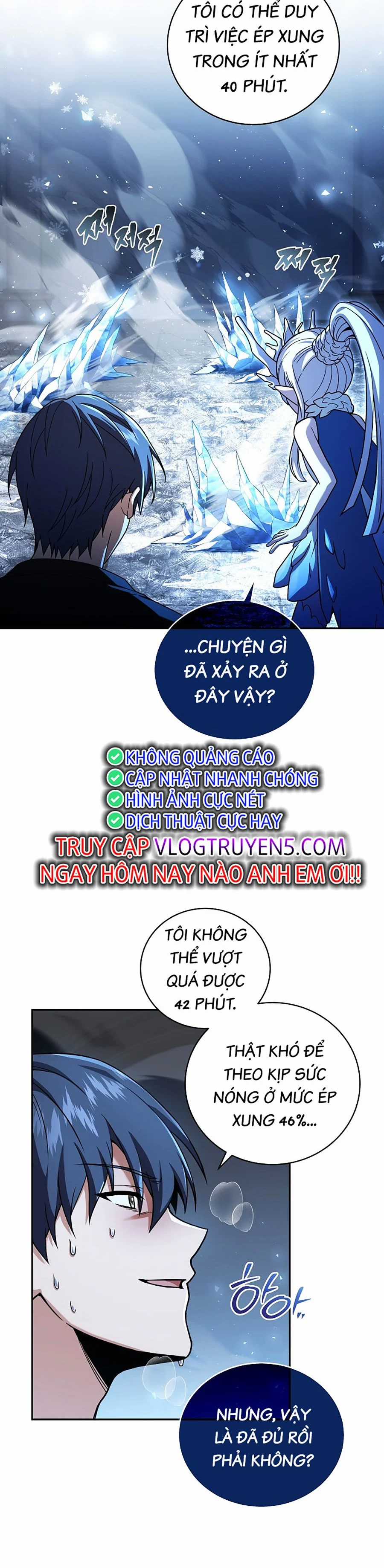 Trở Thành Tên Khốn Ở Thế Giới Dark Fantasy Chapter 102 trang 6