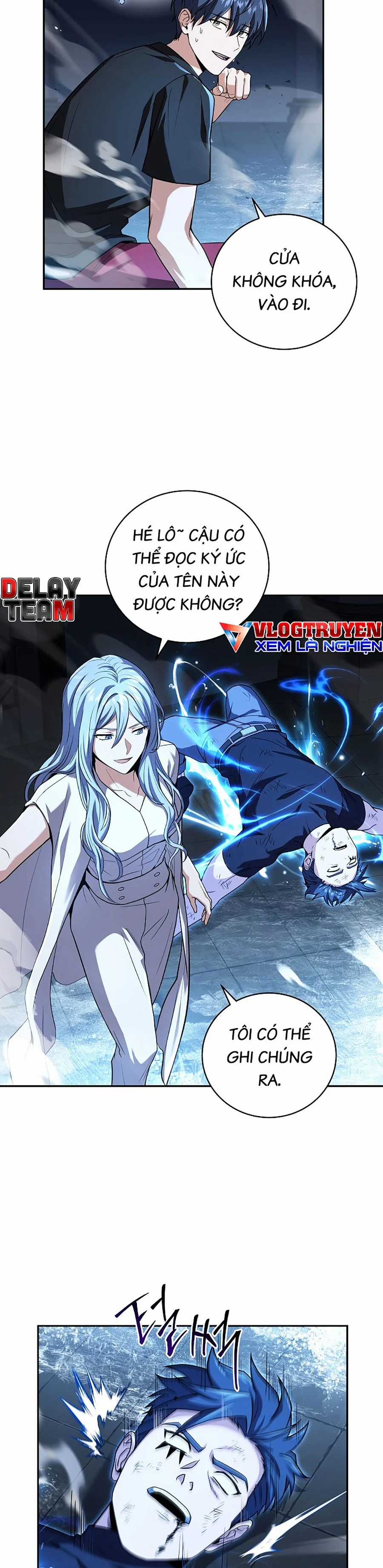 Trở Thành Tên Khốn Ở Thế Giới Dark Fantasy Chapter 102 trang 8