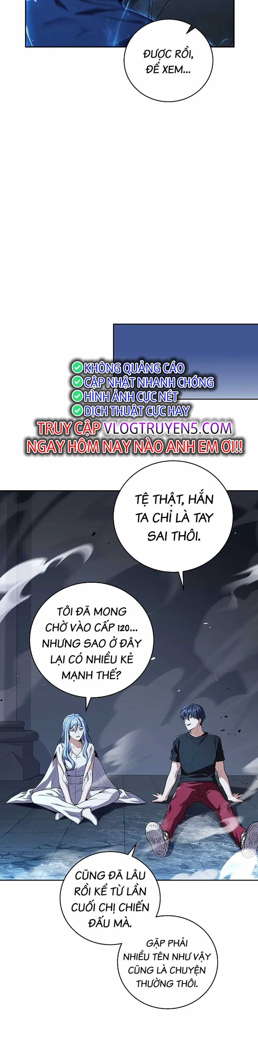 Trở Thành Tên Khốn Ở Thế Giới Dark Fantasy Chapter 102 trang 9