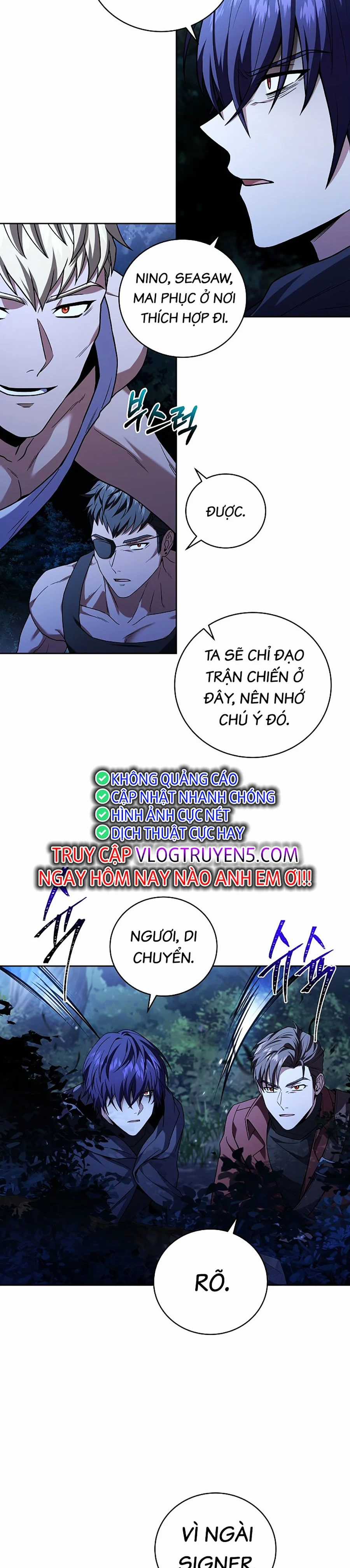 Trở Thành Tên Khốn Ở Thế Giới Dark Fantasy Chapter 103 trang 11