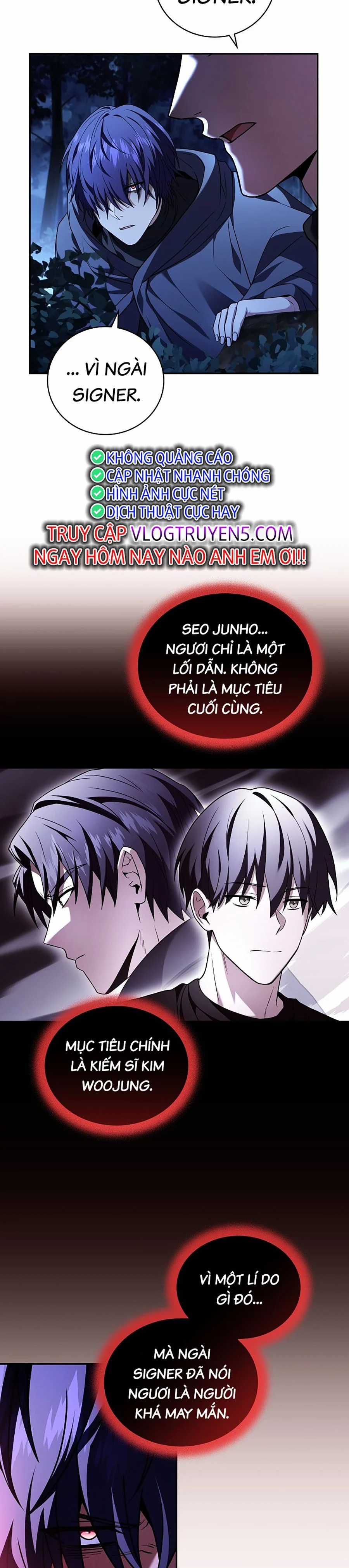 Trở Thành Tên Khốn Ở Thế Giới Dark Fantasy Chapter 103 trang 12