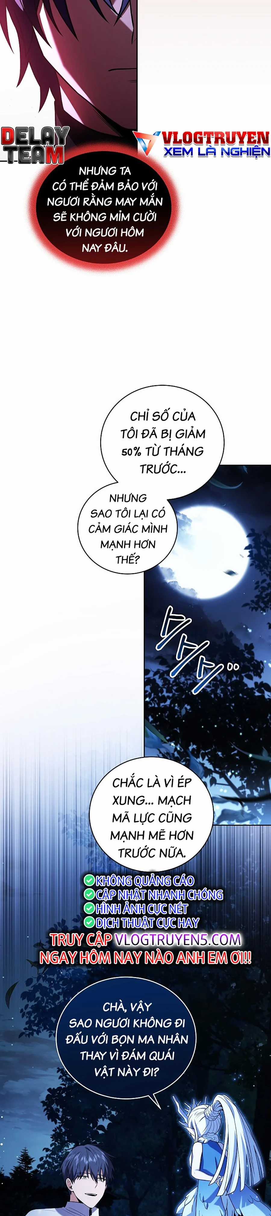 Trở Thành Tên Khốn Ở Thế Giới Dark Fantasy Chapter 103 trang 13