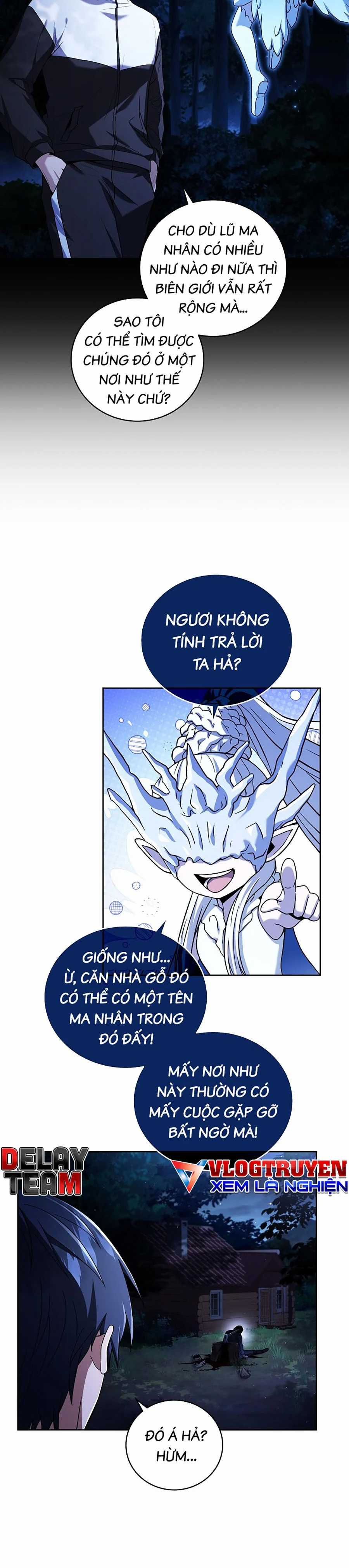 Trở Thành Tên Khốn Ở Thế Giới Dark Fantasy Chapter 103 trang 14